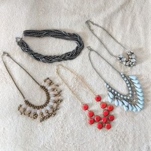 Statement Necklace Bundle
